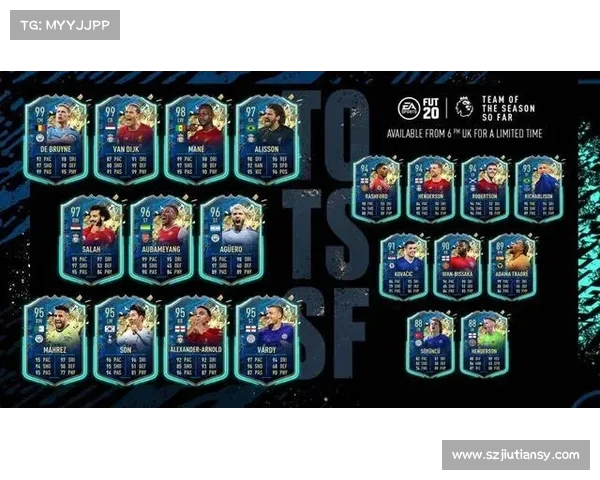 英超球员FIFA能力排行揭秘 谁能登顶世界最佳足球员宝座 英超球员FIFA能力排行揭秘 谁能登顶世界最佳足球员宝座